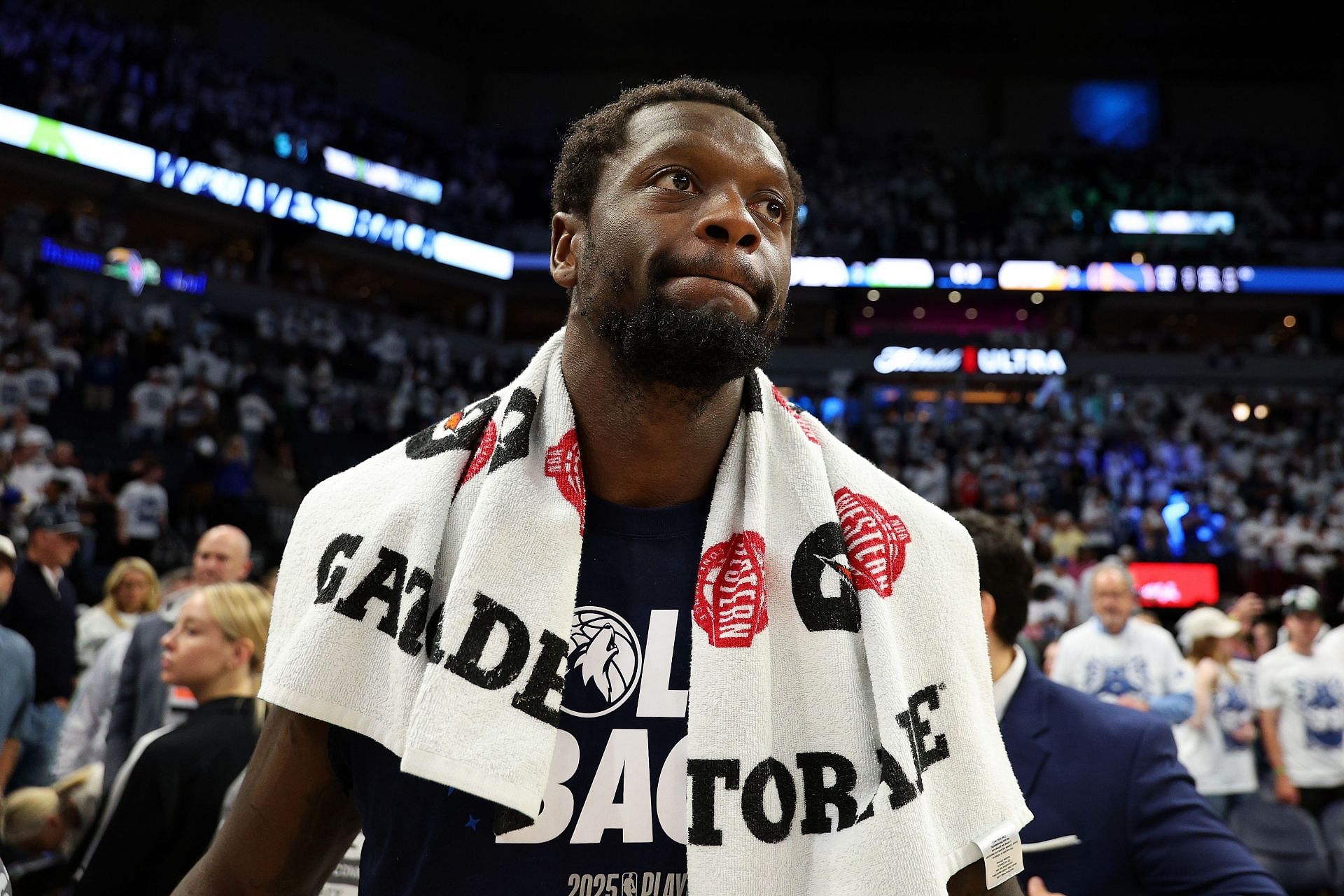 Julius Randle Net Worth